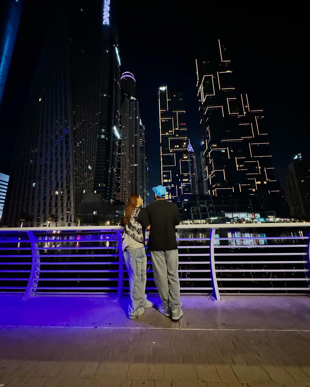 Mehezbeen And Munawar